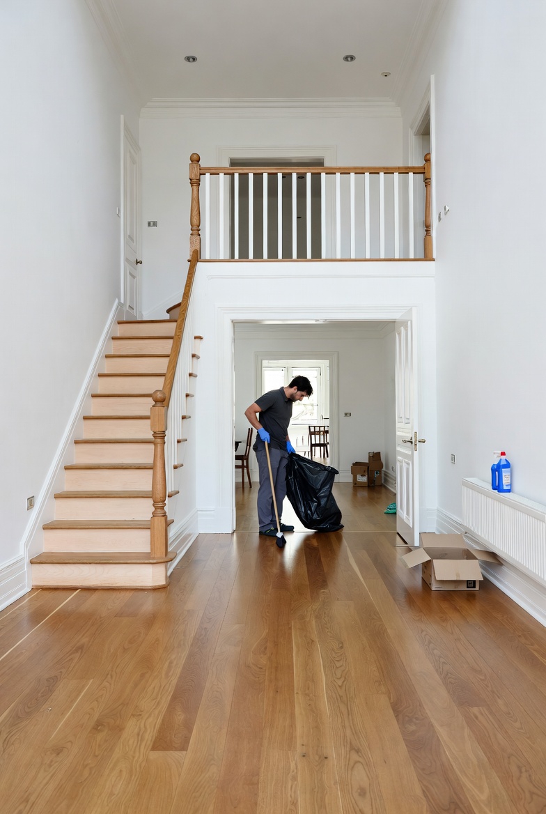 Haushaltsauflösung – Beispielbild